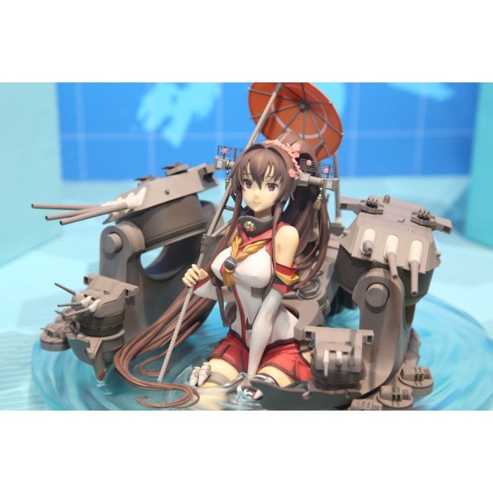 Figure Kantai Collection KanColle - Yamato Kai Heavy Armament Ver. (Max Factory) - FP