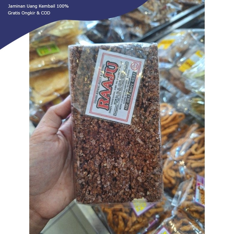 

aneka kipang sanjai rina