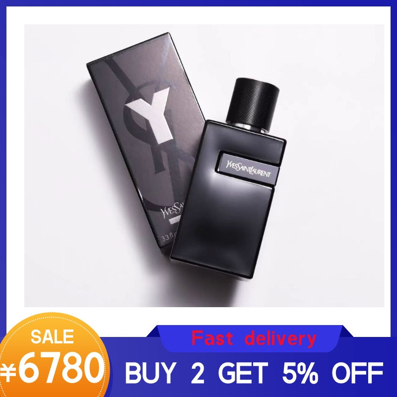 100%LEGAL YSL Y Eau De Parfum 100ml