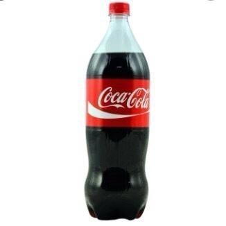 

Coca Cola 1 Liter 1 Pcs