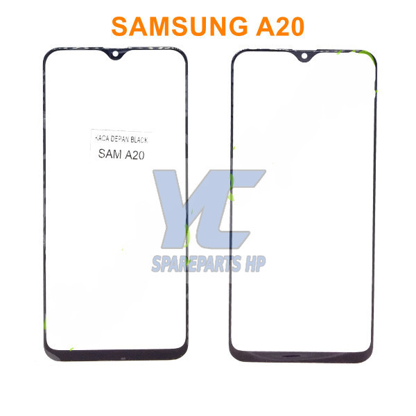 Kaca Lcd Samsung A20 A205 Produk Baru