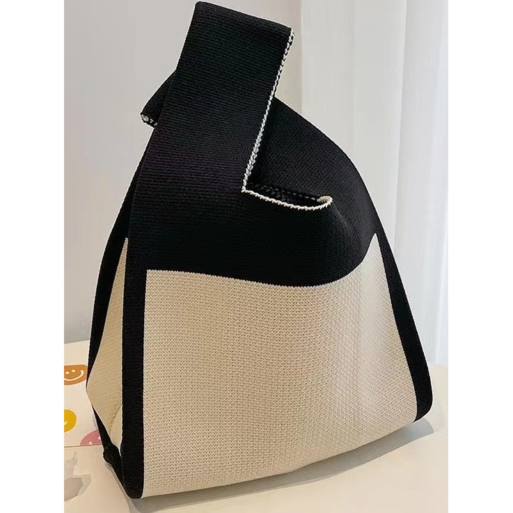 Tote Bag Wanita Korean Style Tebaru Tas Wanita Tote Bag / Tote Bag Karakter lucu