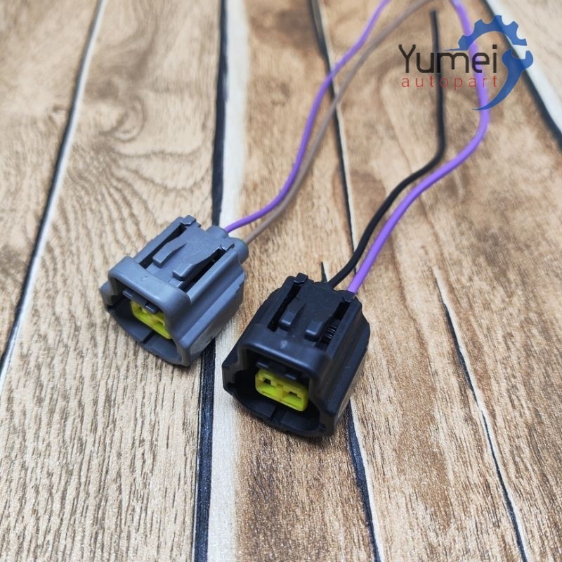 SOKET KABEL ECT TEMPERATUR TOYOTA GREAT COROLLA ALTIS SOLUNA ORIGINAL