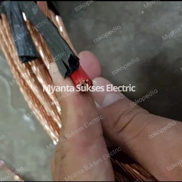 Kabel BC 35 mm FULL Grounding Ground 35mm