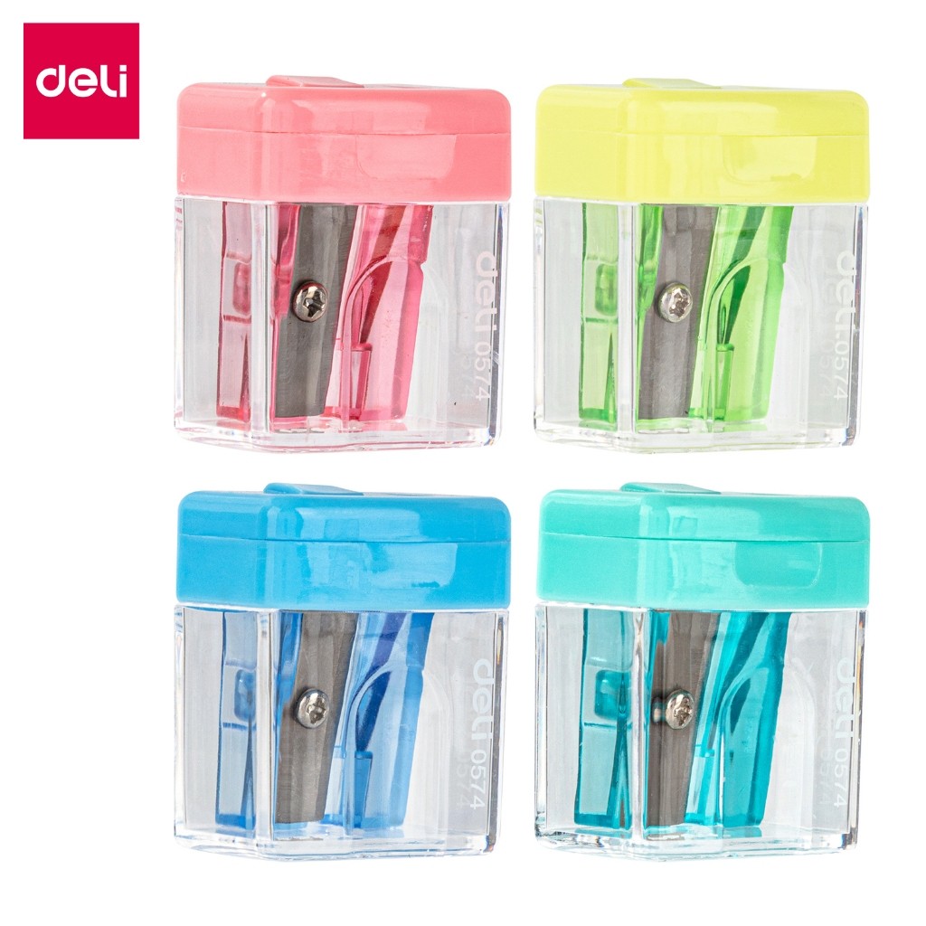 

Deli Rautan / Pengraut Pensil 1 Hole E0574