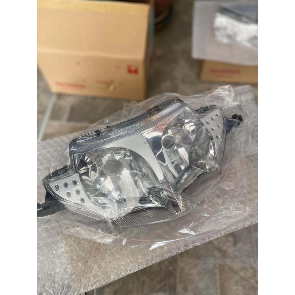 Reflector Wave 125 Supra 125 old Original HONDA Thailand