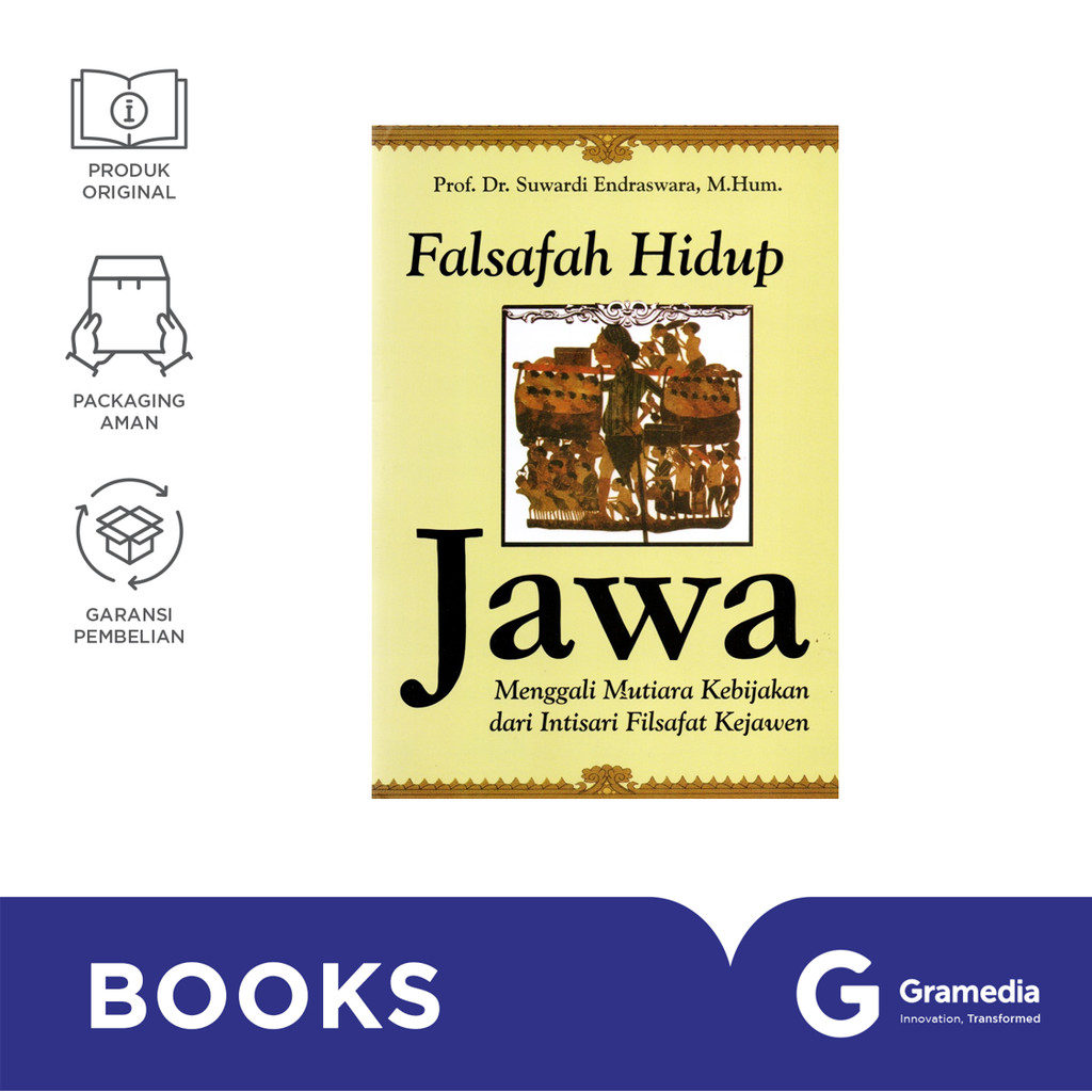 Falsafah Hidup Jawa