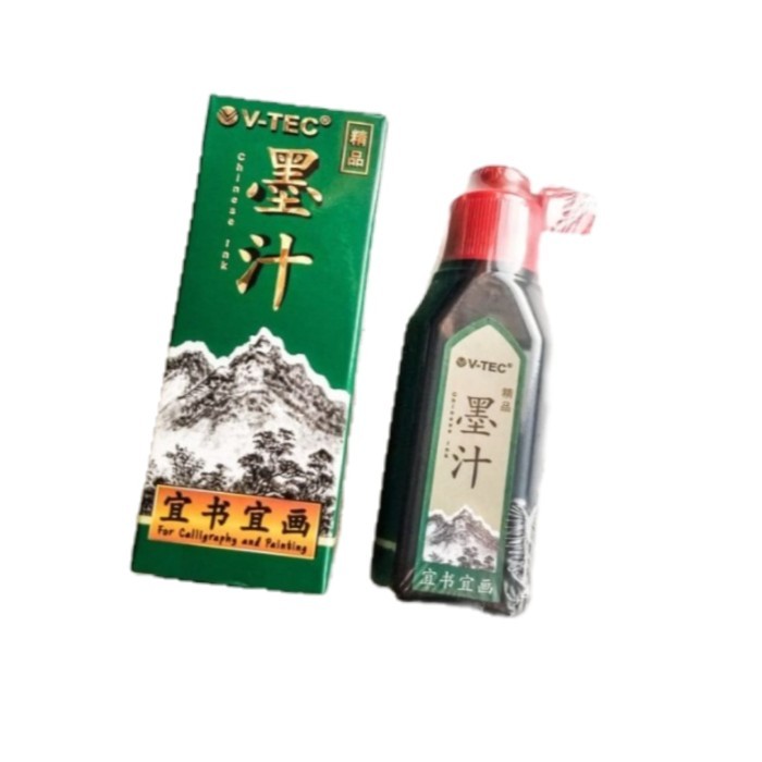 

Tinta Cina / Tinta Calligraphy V-TEC 50ml