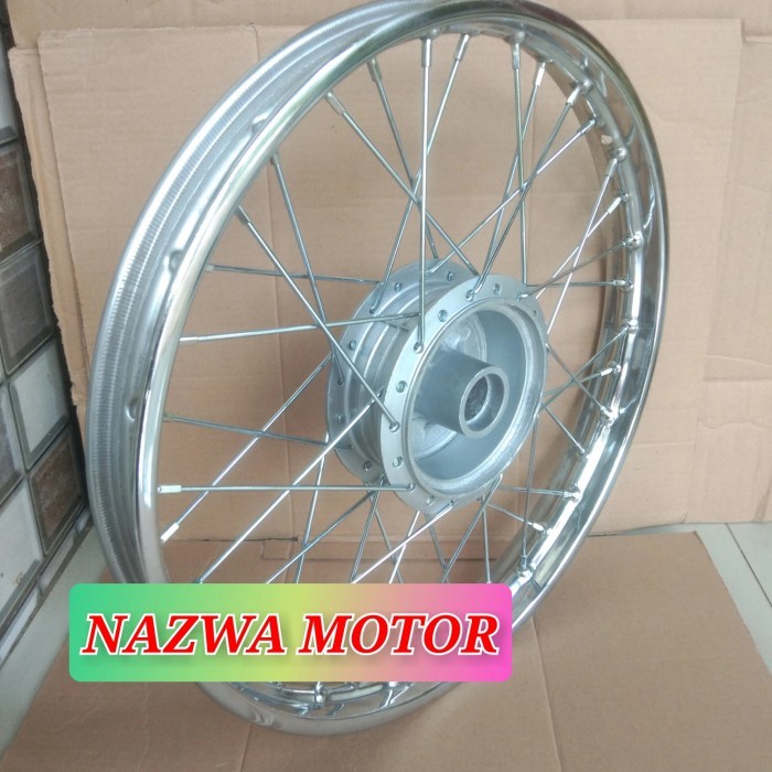 VELG BELAKANG SUZUKI SMASH ORIGINAL