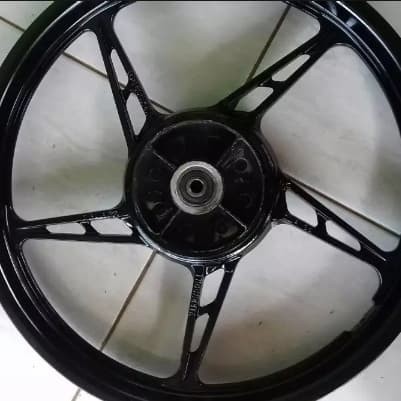 VELG PELEK RACING BELAKANG YAMAHA JUPITER MX OLD JUPITER Z VEGA NEW