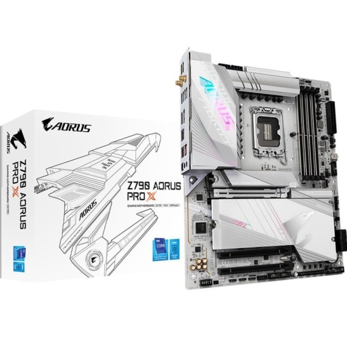 GIGABYTE Z790 AORUS PRO X DDR5 (Socket LGA 1700, Z790)