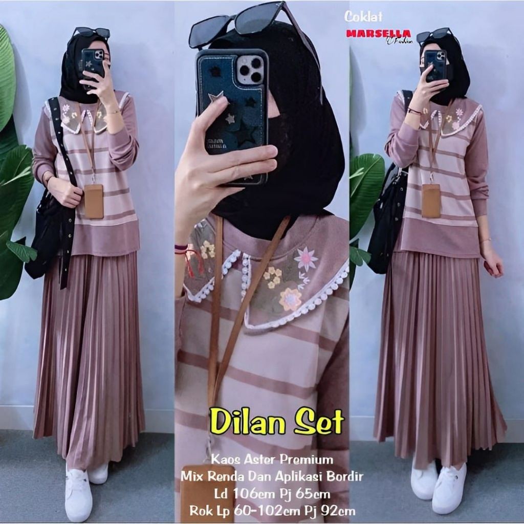 0409  DILAN SET  FASHION  by MaRSeLLa //  Wp Store