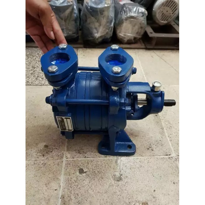 Sterling SIHI AOHA 3102 Multistage Pump Dinamo 3HP 3phase 380v I
