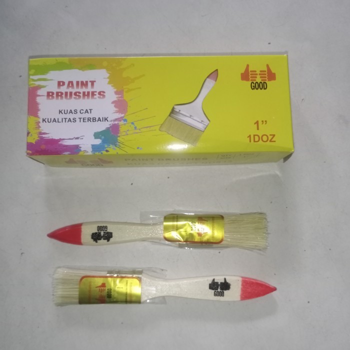 

KUAS CAT 1 INCI