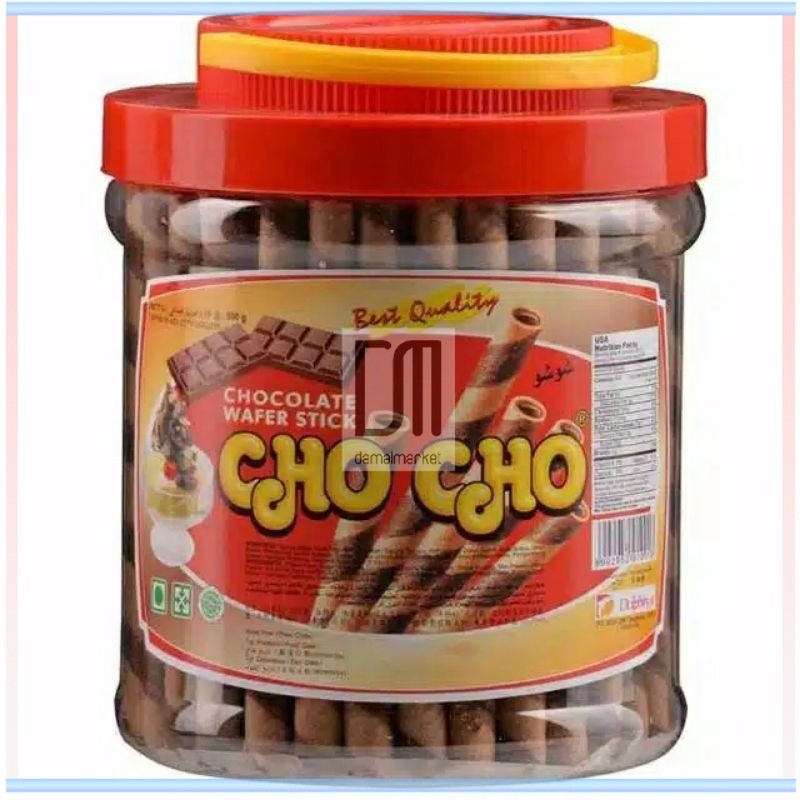 

Cho Cho Wafer Stick 500 gram