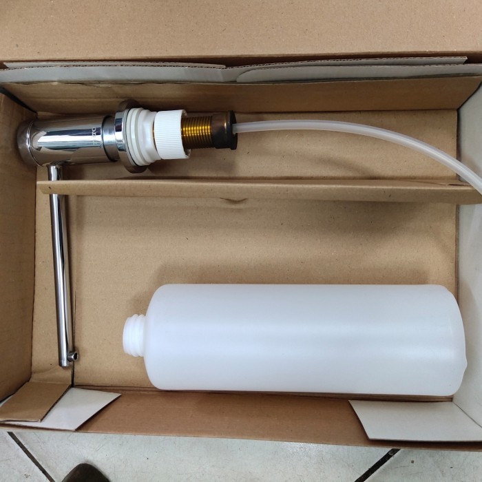 Tx728aev1z/ tempat sabun cair TOTO