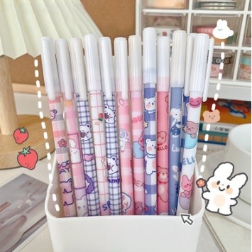 

WBS PULPEN PENA BISA DIHAPUS KARAKTER LUCU PENA AJAIB PULPEN ALAT TULIS SERBAGUNA ERASABLE PEN GEL ALAT TULIS SEKOLAH KANTOR ATK BOLPOINT SS207