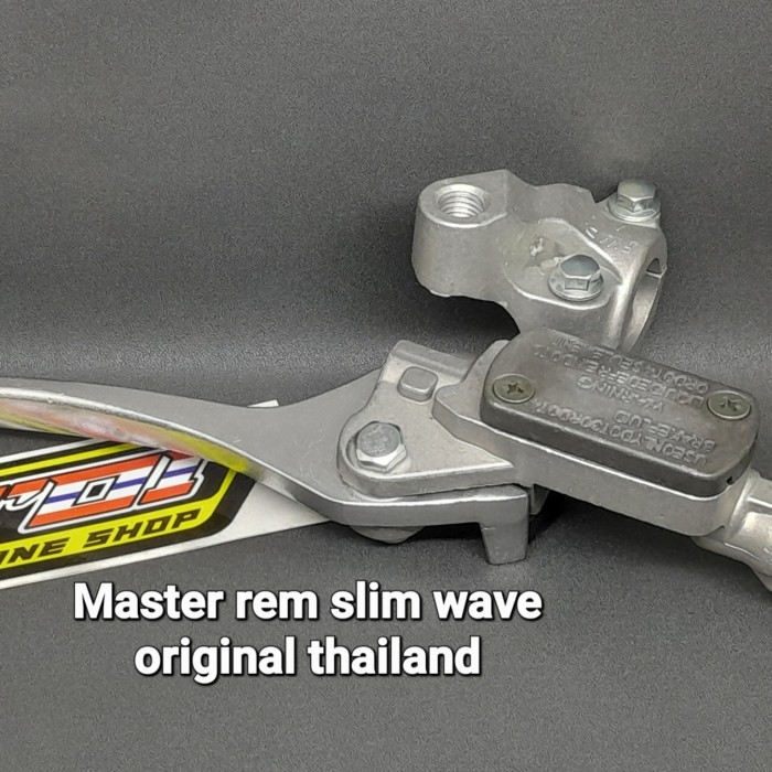 Master rem wave slim original thailand