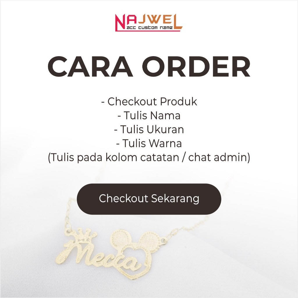 EJ.G10 - Rey Couple Bracelet -  Gelang Ukir Nama Titanium Dengan Tali Karet Premium Anti Karat Pria 