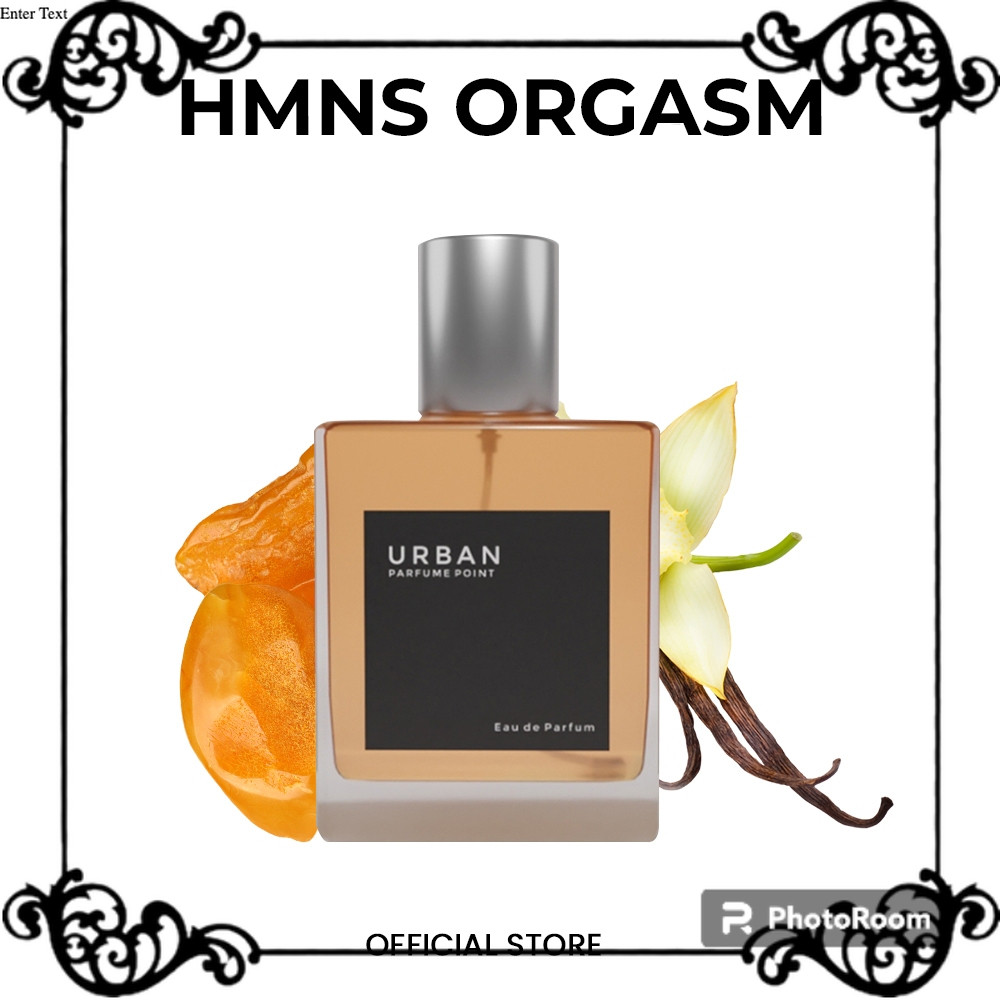 Urban Perfume Point - Inspired by HMNS Orgasm - Parfum Best Seller DUPE