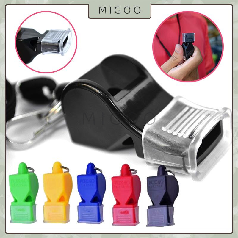 Classic Whistle / Pluit Wasit / Olahraga Whistle