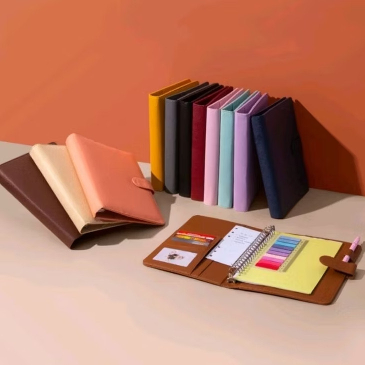 

Gea Binder Map Agenda Polos A5 Exclusive 20 Ring Catatan Jurnal Keuangan Buat Kuliah Dan Sekolah