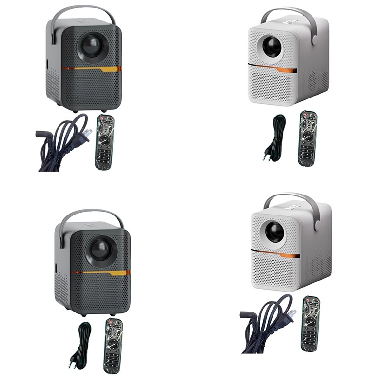 P10 Smart 4K Wifi Portable 1080P Home Theater Video LED Bluetooth Mini Projector Android 10 Projecto