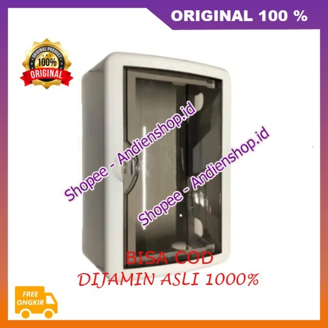 Box Pelindung Meteran Listrik  Box Meteran Listrik Tutup Meteran Listrik 100% ASLI ORI