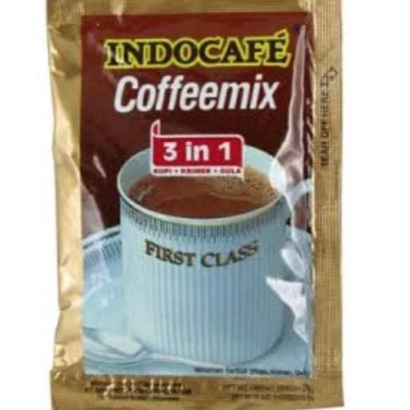 

Indocafe Coffemix Sachet Isi 5 Pcs