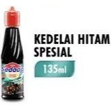 

Kecap Sedap Kedelai Hitam Spesial Botol 135 Ml