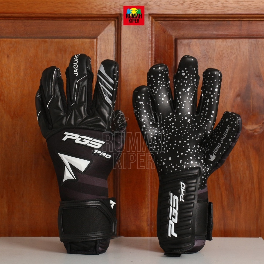 PGS JAGUAR KING BLACKOUT (SKU : PGS39) Sarung Tangan Kiper