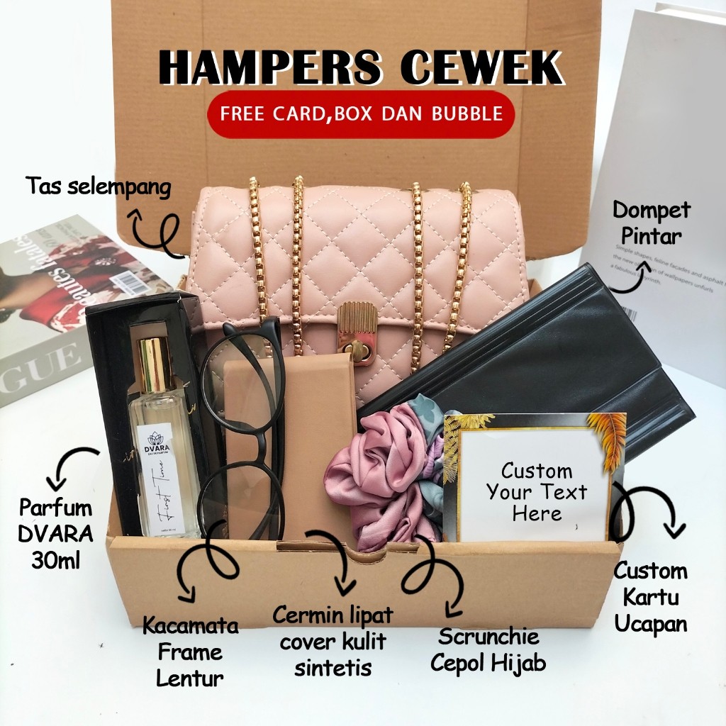 

Cocok buat pacar kado istri suami hampers murah natal / Hampers kado surabaya hadiah ulang tahun birthday wisuda cewek gift anniversary wedding pernikahan