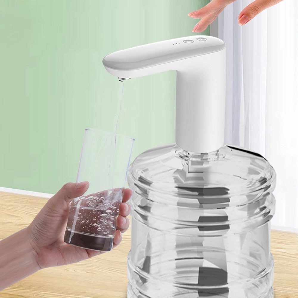 Household Electric Water Pump Automatic Water Pump Barrel Water Pump Electric Water Pump Portable Wa