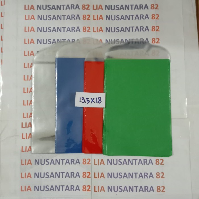 

Plastik Spp ukuran 13,5 x 18 isi 100 pcs - Biru