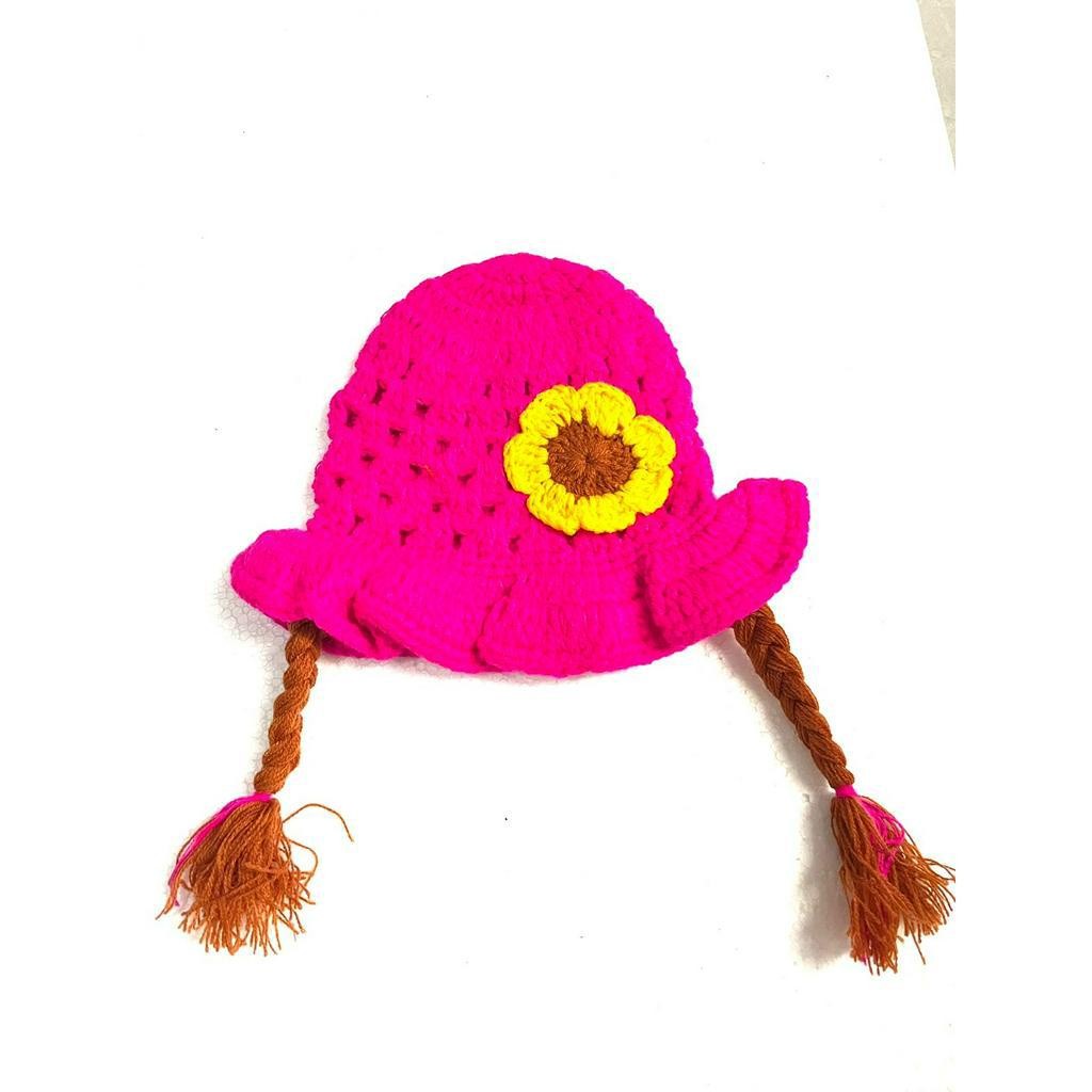 Topi Kupluk Anak Terlaris Topi Kupluk Anak Perempuan-Topi Kupluk Anak Laki laki berkarakter Topi Kup