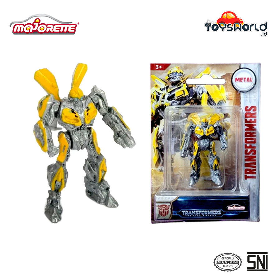 Majorette Transformers M5 Bumblebee Robott