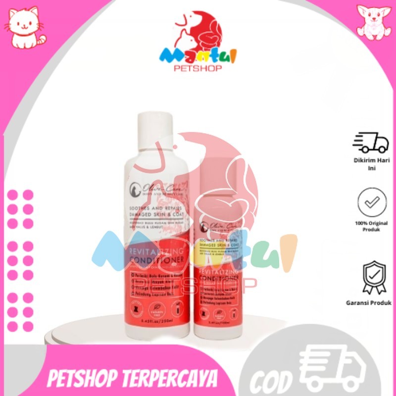 Olive Care Shampo Conditioner 250ml|PERLENGKAPAN (SHAMPO)