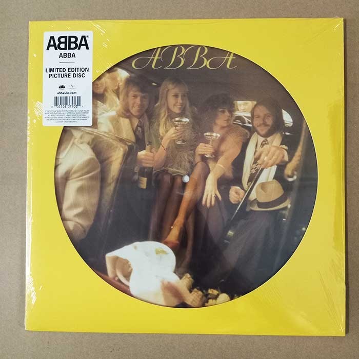 Vinyl ABBA - Abba