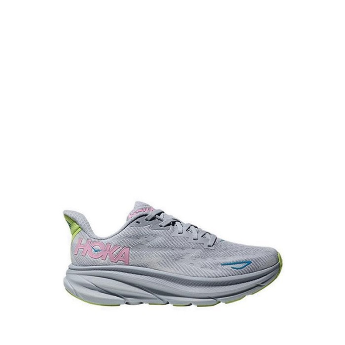 HOKA ORIGINAL STORE 100% - Clifton 9 Wide Women's Running Shoes
