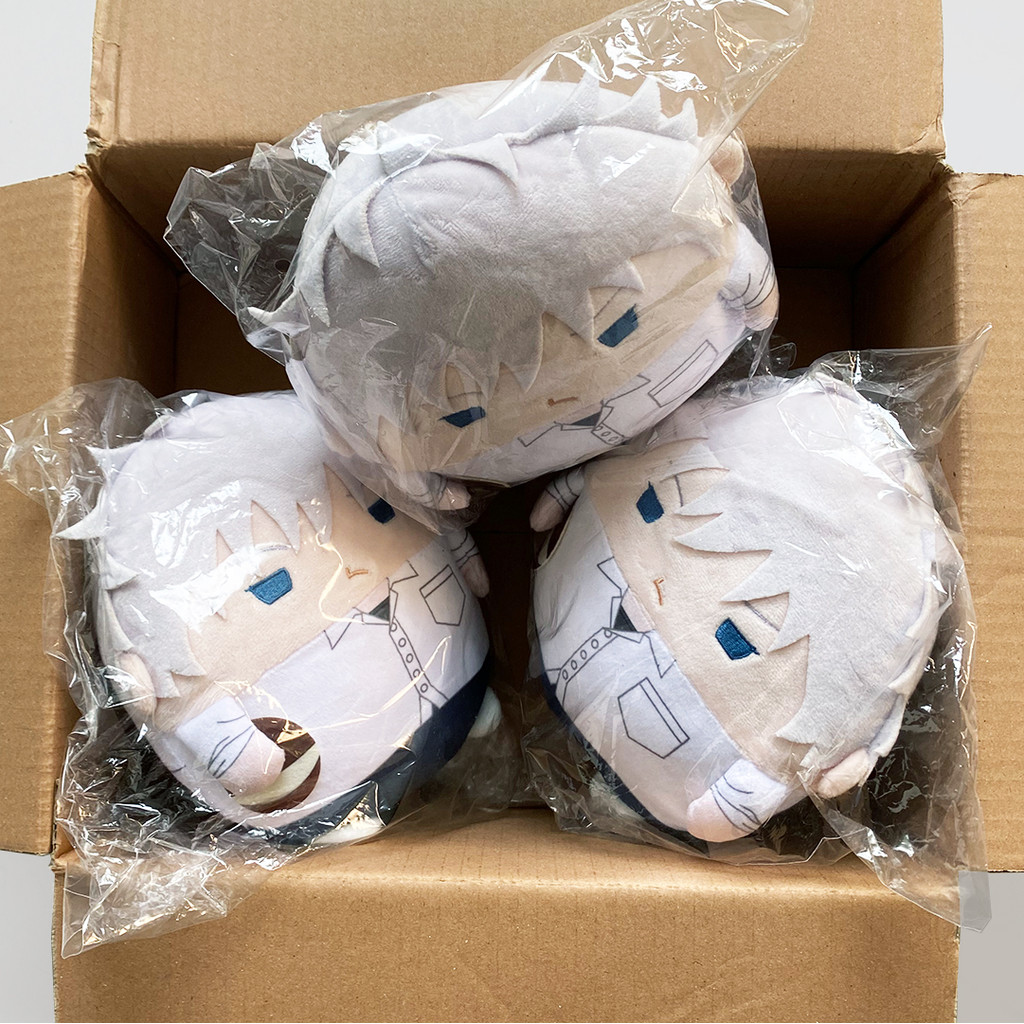 Jujutsu Kaisen Fuwakororin M Vol. 6 - Gojo Satoru (BACA DESKRIPSI)