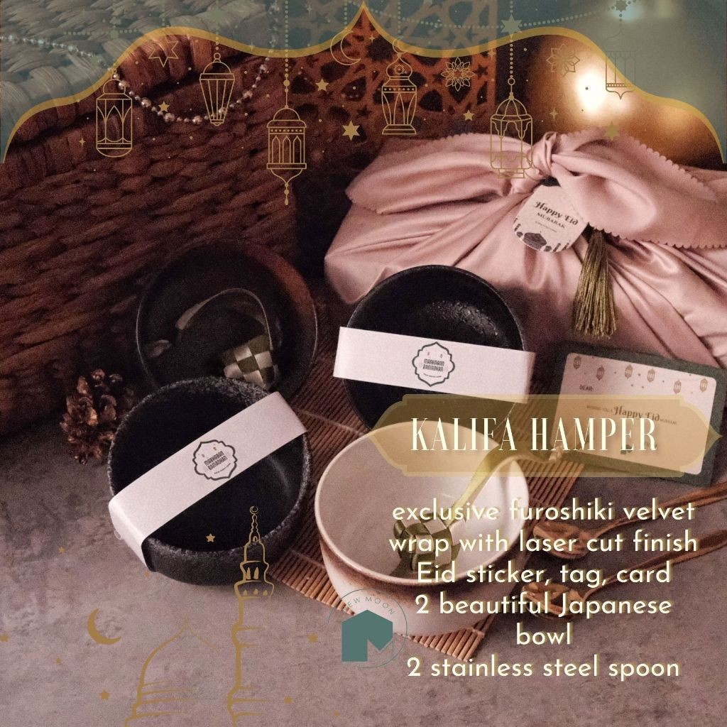 

Hamper Idul Fitri Hampers Lebaran Ramadhan KHALIFA Kado Parsel parcel ramadan bingkisan gift premium tableware mangkok momiji hadiah paket parcel kado hamper lebaran