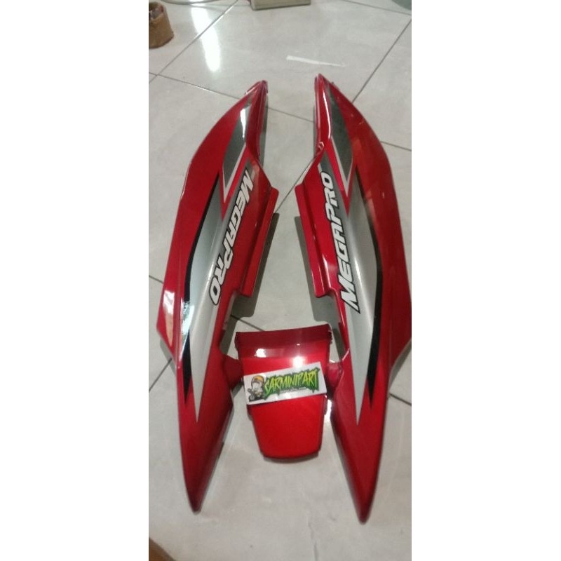 COD cover bodi megapro primus MOTOR