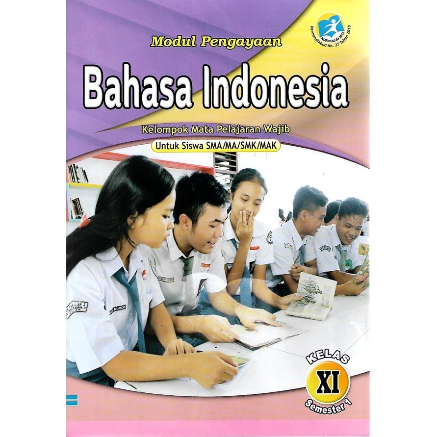 

Buku Modul Pengayaan/LKS Kelas 11 SMA Semester 1 Kurikulum 2013