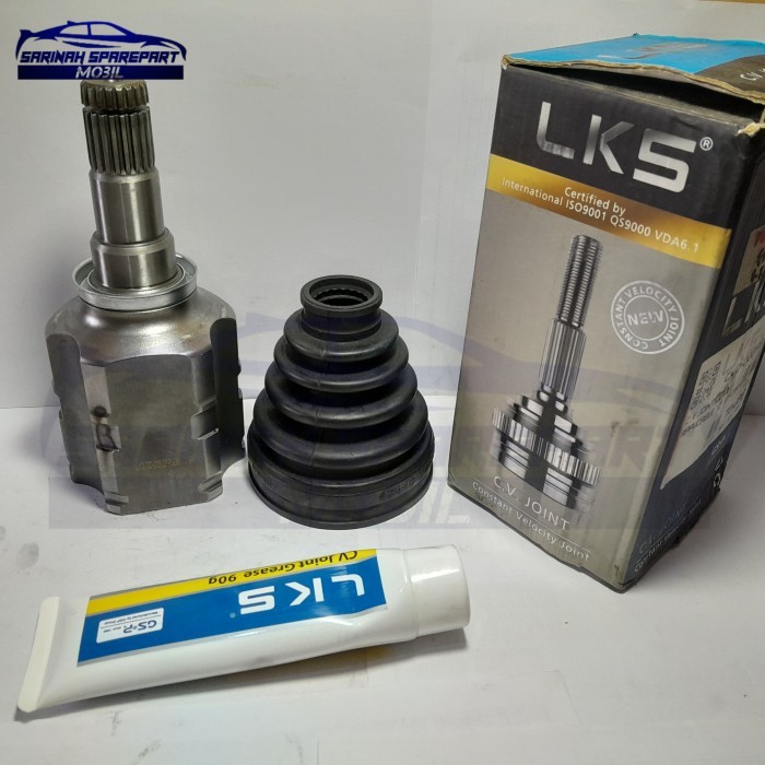 CV Joint As Roda Dalam Sienta 2016 Kiri Matic AT