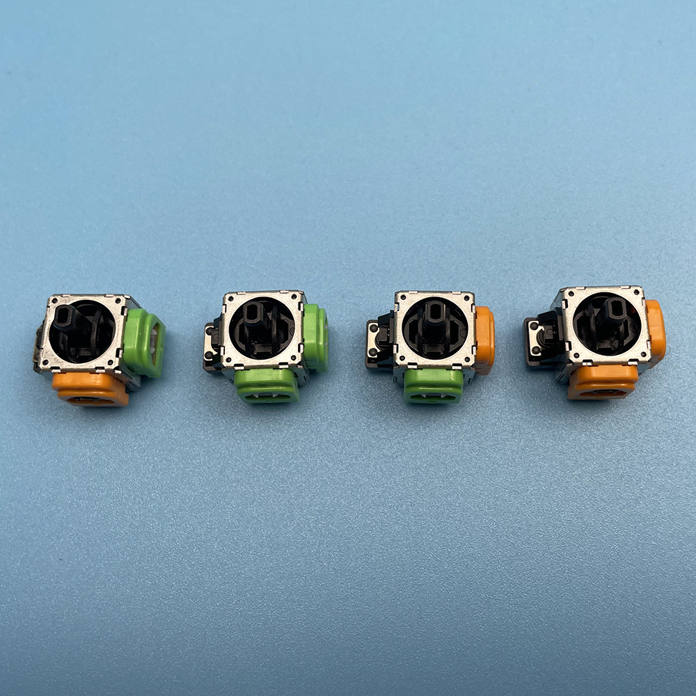 Repair Kit for Xbox One PS5 PS4 Controller 3D Analog Hall effect Joystick Sensor Modul Potentiometer