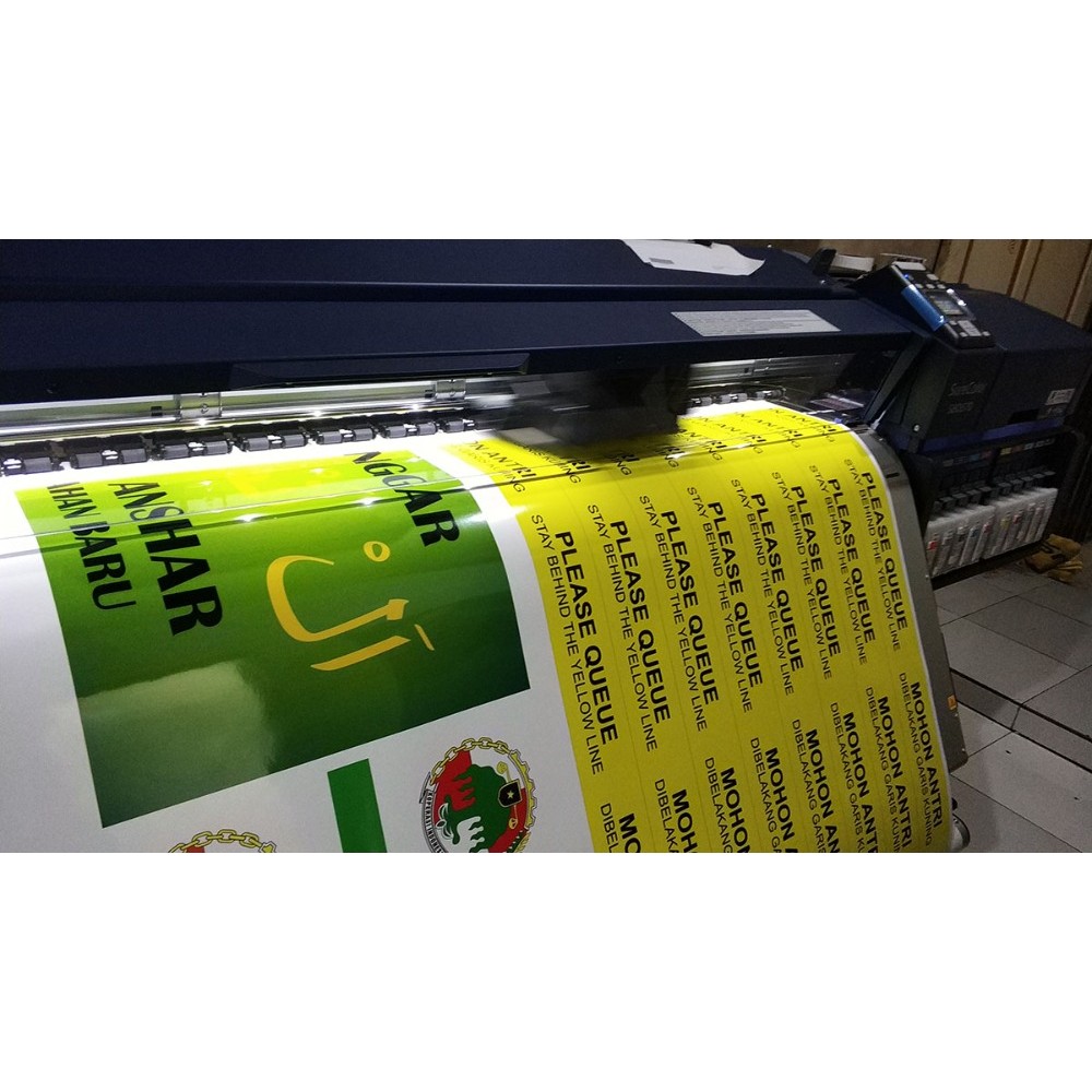 

CETAK STIKER INDOR METERAN