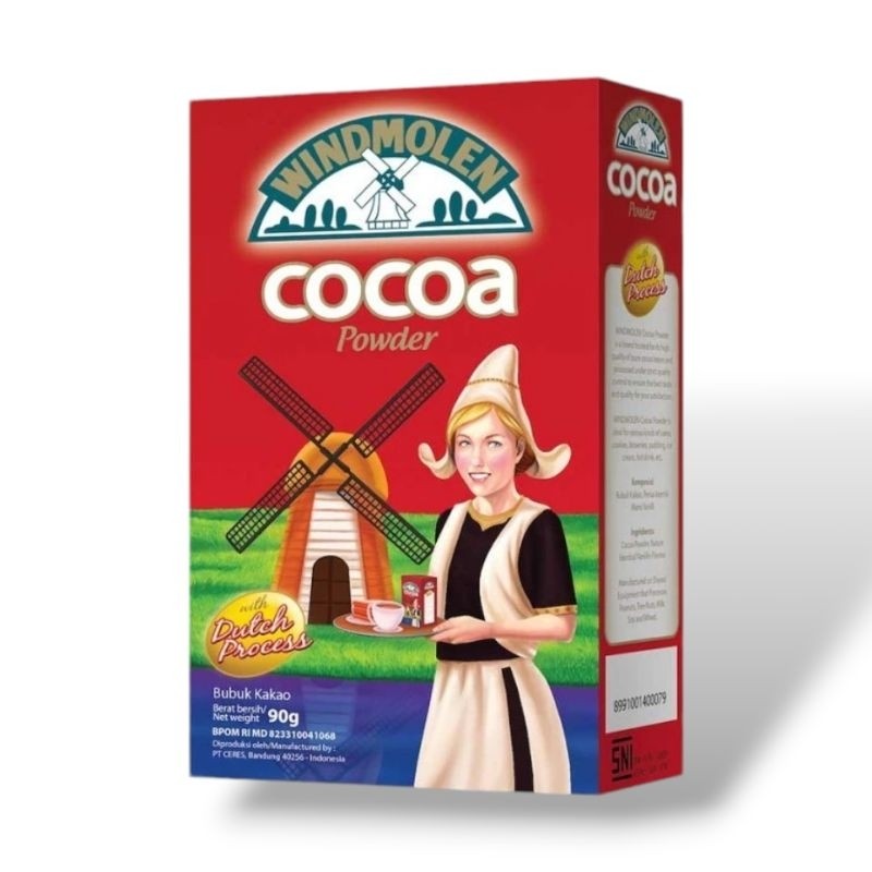 

WINDMOLEN COCOA POWDER