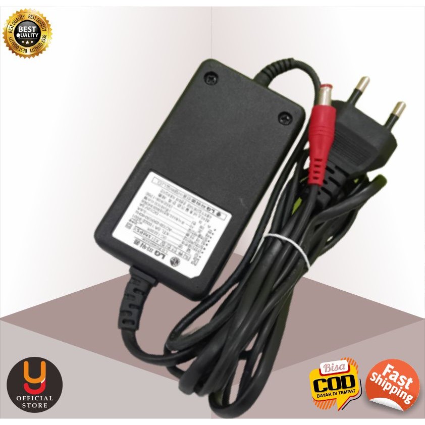 Adaptor 12 v 3 Ampere 12V 3A Universal DC Power Supply PSU CCTV Modem Router Wifi Led Strip Monitor 