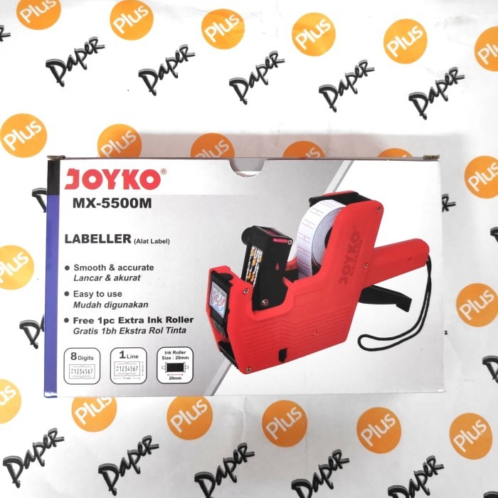 

Alat Label LABELLER JOYKO MX-5500M