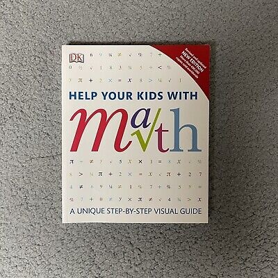 Help Your Kids with Math New Edition